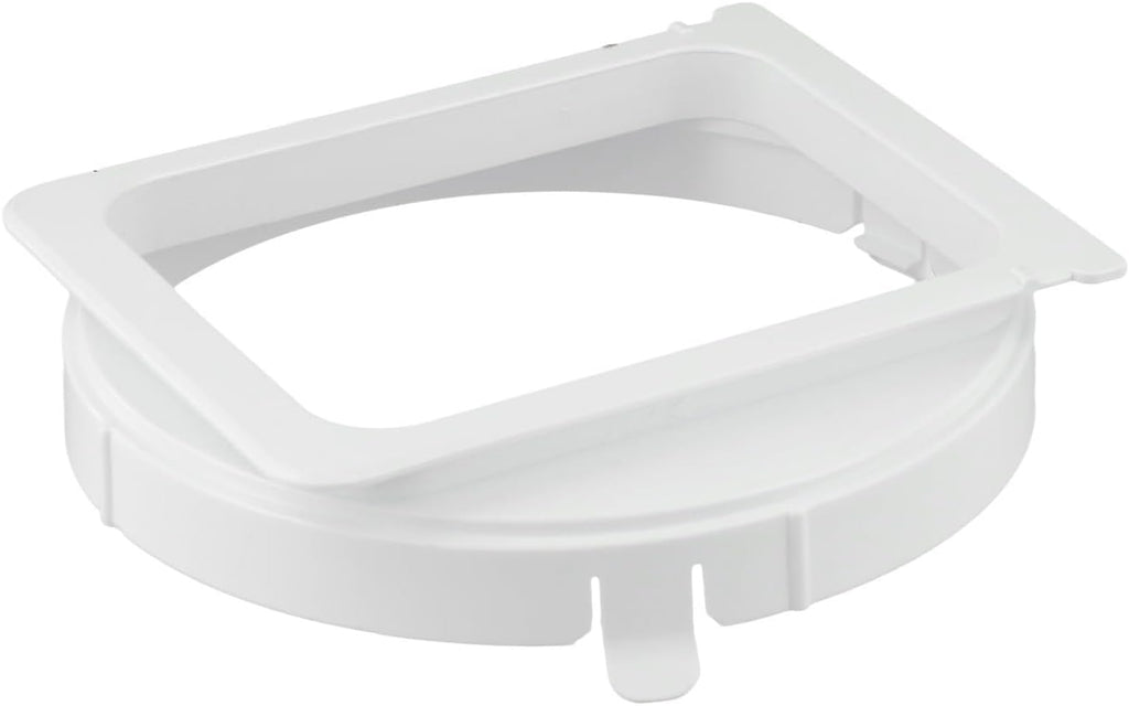  Connecteur De Tuyau D'échappement Pour Climatiseur - Connecteur Rond Mobile Pour Climatiseur Compatible Avec La Plupart Des Climatiseurs Portables (KY-35 15 Cm)