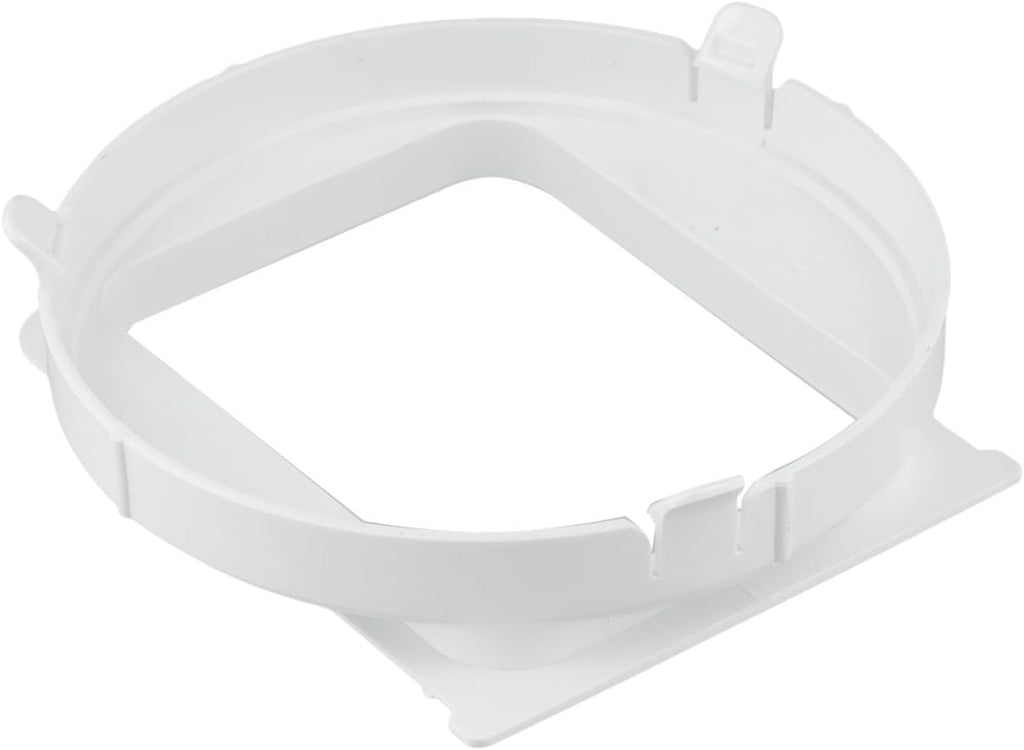  Connecteur De Tuyau D'échappement Pour Climatiseur - Connecteur Rond Mobile Pour Climatiseur Compatible Avec La Plupart Des Climatiseurs Portables (KY-35 15 Cm)