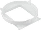  Connecteur De Tuyau D'échappement Pour Climatiseur - Connecteur Rond Mobile Pour Climatiseur Compatible Avec La Plupart Des Climatiseurs Portables (KY-35 15 Cm)