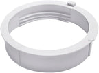  Connecteur De Tuyau D'échappement Pour Climatiseur - Connecteur Rond Mobile Pour Climatiseur Compatible Avec La Plupart Des Climatiseurs Portables (KY-35 15 Cm)