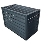  Protection Hivernale Pour Climatiseurs Extérieurs (Mini-Splits), Stores Résistants Pour Condenseurs Extérieurs, Protection Contre Les Intempéries, Utilisation Intérieure/