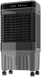 GENERIC Refroidisseur D'air Portable Efficace Sur L'énergie, 50L Réservoir évacuation AC Unité Avec Télécommande, Mode De Sommeil à Faible Bruit Pour Le Camping-car De Bureau De Chambre à Coucher, Refroidisse