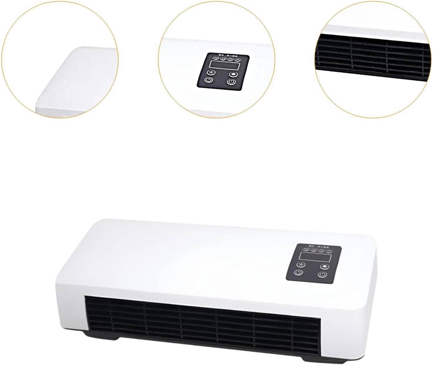  Mini Climatisation Avec Pompe à Chaleur, Portable Et Unité De Refroidissement.