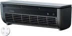 Genérico Ventilateur Avec Climatiseur - Refroidisseur D'ambiance Sans Fil, Ventilateur D'air De Table, Ventilateur Brumisateur Rechargeable, Refroidisseur Mural | De Refroidissement Rap
