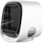  DieffematicKTY Climatiseur Mobile Mini Desktop Cooler Fan Mini Portable Air Conditioner Easy Cooler