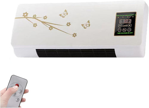  Climafy Climatisation Portable Ventilateur Split Chauffage Refroidissement 30 Sec Installation Sans Foret Télécommande Compact Home Office Efficacité Énergétiques Moderne Conception De Lumière
