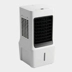 GENERIC Réservoir D'air évaporatif Portable 12L, Refroidisseur D'air Silencieux Avec Fonction Pivotante à 60 °, Humidificateur Et Ventilateur Pour Chambre Et Bureau, économe En énergie