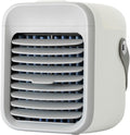  DieffematicKTY Climatiseur Mobile Air Conditioner Water Cooling Fan Handheld Humidifier Purifier Air Cooler Fan Household