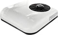  Climatiseur 2200W 12V 24V DC, Unité De Climatisation Ultra Silencieux RV Avec Télécommande, Faible Consommation D'énergie Pour Camion De Camion De Camion, Conception Durable Pour La Vie Mobile