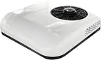  Climatiseur 2200W 12V 24V DC, Unité De Climatisation Ultra Silencieux RV Avec Télécommande, Faible Consommation D'énergie Pour Camion De Camion De Camion, Conception Durable Pour La Vie Mobile