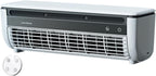 Genérico Ventilateur Avec Climatiseur - Refroidisseur D'ambiance Sans Fil, Ventilateur D'air De Table, Ventilateur Brumisateur Rechargeable, Refroidisseur Mural | De Refroidissement Rap