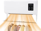  Ventilateur De Climatiseur Intelligent, Ventilateur De Climatiseur Portable Sans Conduit, | Unité De Climatisation Murale Sans Chauffage Et Conduits De Climatisation | Climatiseurs Portables à Télécom