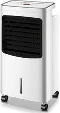 GENERIC Climatiseur Portable 12 000 BTU Avec Télécommande – Refroidisseur évaporatif écoénergétique Pour La Maison, Unité De Chauffage Et De Refroidissement Mobile