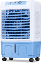GENERIC Ventilateur De Climatiseur Portable Avec 3 Niveaux De Vitesse, Réservoir D'eau Extra Grand, Batteries De Refroidissement, Ventilateur De Refroidissement Rapide Et Sans Tuyau.Convient Pour Les Chambres