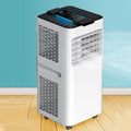  Climatiseur Portable Silencieux Smart Portable AC Avec Déshumidificateur De Refroidissement Intégré Et Modes Ventilateur Pour La Pièce Jusqu'à 350 Sq.ft Conditioner Télécommande 24 Heures Minuterie, K