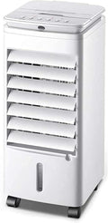  Climatiseur Portable 3 En 1 Refroidisseur D'espace Mobile, Ventilateur De Tour De Climatisation Super Silencieux Pour La Maison, Chambre à Coucher, Bureau, Idéal Pour Le Refroidissement Et Le Confort