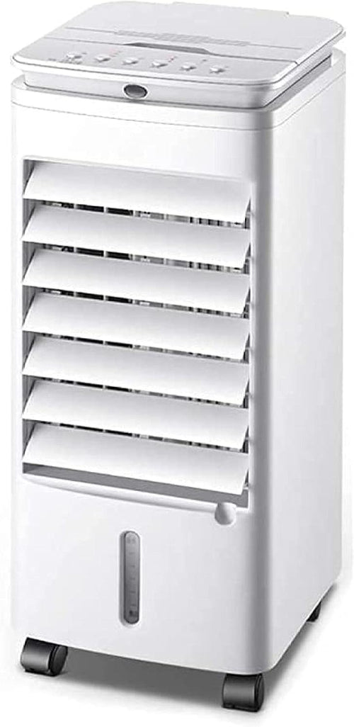  Climatiseur Portable 3 En 1 Refroidisseur D'espace Mobile, Ventilateur De Tour De Climatisation Super Silencieux Pour La Maison, Chambre à Coucher, Bureau, Idéal Pour Le Refroidissement Et Le Confort
