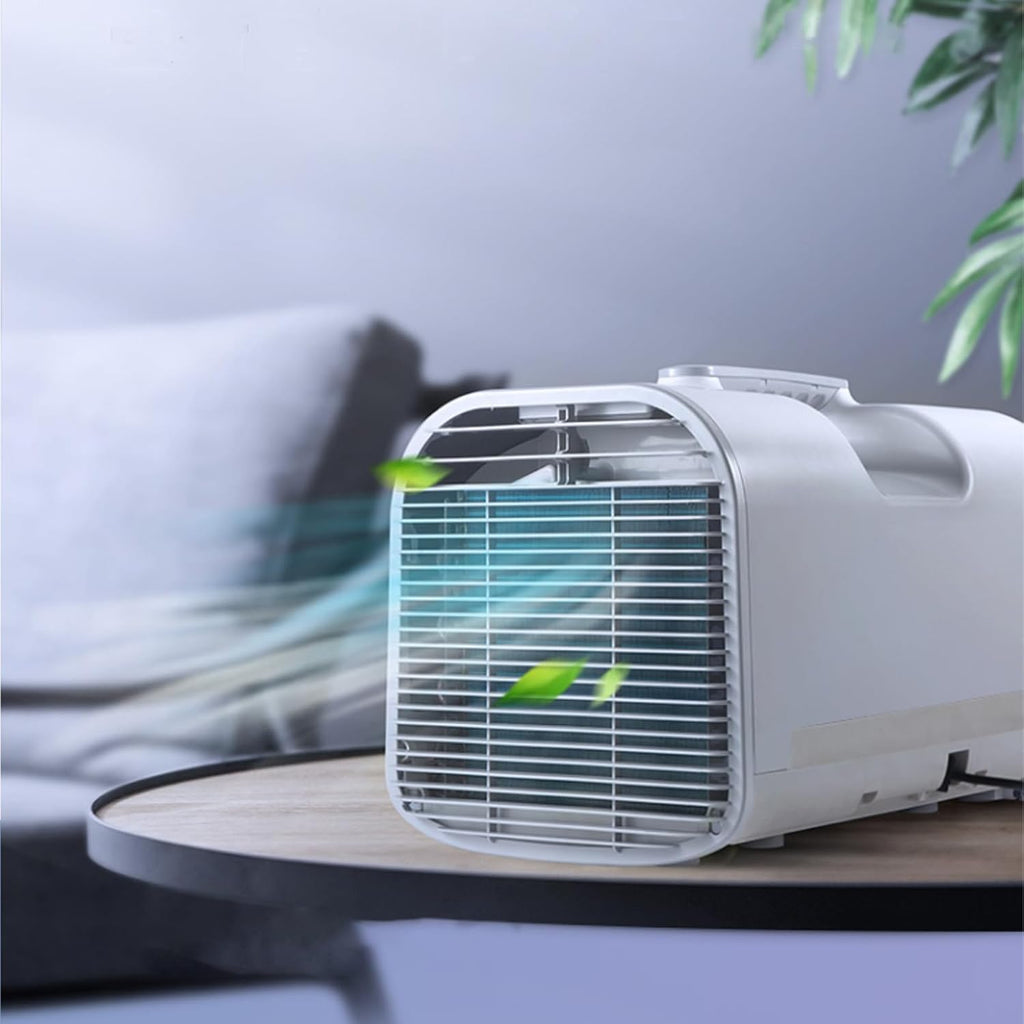  Climatiseur Portable, 4100 BTU, 420 W, Refroidissement Rapide, Déshumidificateur, Pour Tente De Camping, Camping-Car, Voiture, Camion, Fourgonnette Et Pêche