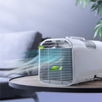  Climatiseur Portable, 4100 BTU, 420 W, Refroidissement Rapide, Déshumidificateur, Pour Tente De Camping, Camping-Car, Voiture, Camion, Fourgonnette Et Pêche