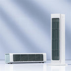  Breezamax, Climatiseur Breeze Max, Climatiseur Portable Silencieux, Combattez Instantanément La Chaleur Et L'humidité étouffantes, Petit Et Compact, Ventilation Murale à