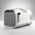  Climatiseur Portable 5100 BTU Camping, Caravanes, Camions, Tentes, Pêche, Petites Pièces Et Animaux Compagnie. Unité Climatisation Compacte L'extérieur Ou L'intérieur, Idéale Rafraîchir Lors Voyage