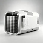  Climatiseur Portable 5100 BTU Camping, Caravanes, Camions, Tentes, Pêche, Petites Pièces Et Animaux Compagnie. Unité Climatisation Compacte L'extérieur Ou L'intérieur, Idéale Rafraîchir Lors Voyage