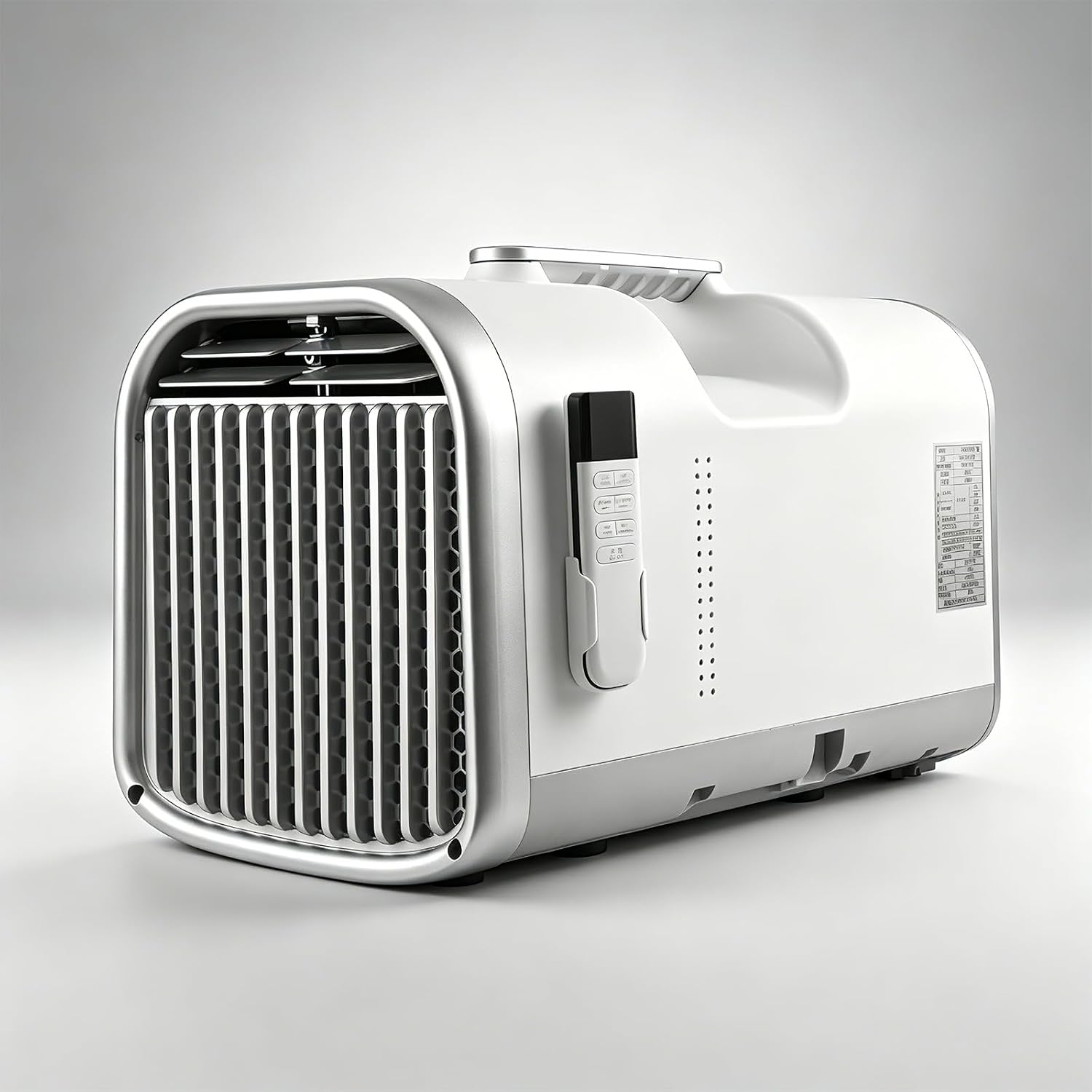  Climatiseur Portable 5100 BTU Camping, Caravanes, Camions, Tentes, Pêche, Petites Pièces Et Animaux Compagnie. Unité Climatisation Compacte L'extérieur Ou L'intérieur, Idéale Rafraîchir Lors Voyage