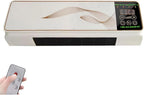  Climafy Climatisation Portable Ventilateur Split Chauffage Refroidissement 30 Sec Installation Sans Foret Télécommande Compact Home Office Efficacité Énergétiques Moderne Conception De Lumière