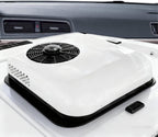 GENERIC Climatiseur électrique à Refroidissement Rapide Pour Camping-cars Et Camionnettes 12 V 9000 BTU
