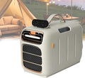  Climatiseurs Portables Mobiles Pour L'extérieur Unité Climatisation Pour Tente Glacière Extérieure Pour Camion Portable Pour Tente,Camping Car Caravane