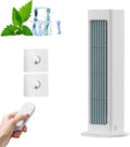  Breezamax, Climatiseur Breeze Max, Climatiseur Portable Silencieux, Combattez Instantanément La Chaleur Et L'humidité étouffantes, Petit Et Compact, Ventilation Murale à