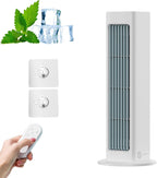  Breezamax, Climatiseur Breeze Max, Climatiseur Portable Silencieux, Combattez Instantanément La Chaleur Et L'humidité étouffantes, Petit Et Compact, Ventilation Murale à