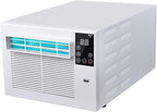  Climatiseur Portable Compact, Déshumidificateur 1876BTU à Refroidissement Rapide Pour La Cuisine De Dortoir De Chambre.Fonctionnement Silencieux écoénergétique 280W Avec Roues De Roulette.Pas D'instal