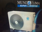  CONJUNTO SPLIT MUNDOCLIMA MUPR-18-H11