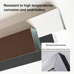GENERIC Housse De Climatiseur Pour Mini Unités Séparées, Protection Extérieure, Réduction Du Bruit, Résistant Aux Intempéries, Clôture Décorative Pour Cacher Les Unités, Design Durable Et élégant