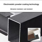 GENERIC Housse De Protection Pour Climatiseurs D'extérieur - Résistante Aux Intempéries - Réduction Du Bruit - Anti-poussière - Imperméable - Parfaite Pour Une Utilisation En Extérieur