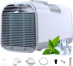  Climatiseur Portable, 4100 BTU, 420 W, Refroidissement Rapide, Déshumidificateur, Pour Tente De Camping, Camping-Car, Voiture, Camion, Fourgonnette Et Pêche