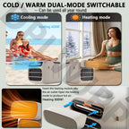  Climatiseurs Portables Mobiles Pour L'extérieur Unité Climatisation Pour Tente Glacière Extérieure Pour Camion Portable Pour Tente,Camping Car Caravane