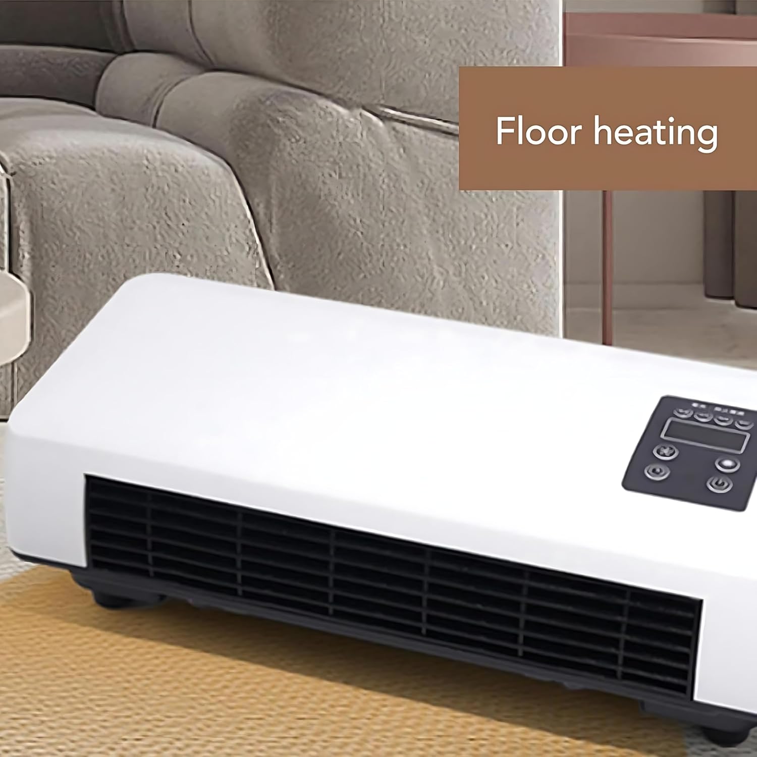 Ventilateur De Climatiseur Intelligent, Ventilateur De Climatiseur Portable Sans Conduit, | Unité De Climatisation Murale Sans Chauffage Et Conduits De Climatisation | Climatiseurs Portables à Télécom