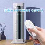  Ventilateur De Climatiseur Portable, Dispositif De Refroidissement Sans Lame Avec Télécommande, 3 Vitesses, Unité De Climatisation Murale Pour Bureau De Chambre à Coucher, Refroidisseur Portable Silen