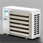  Unité De Climatisation Extérieure 65 X 65 Cm Barrière Coupe-vent Pour Protection Du Compresseur, écran De Clôture Pour Climatiseur, Condensateur