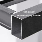  Housse De Protection Pour Climatiseur Extérieur, Protection Pour Climatiseur, écran De Confidentialité En Aluminium, Housse Pour Climatiseur Et Pompe à Chaleur, Pour Poub