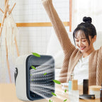  DieffematicKTY Climatiseur Mobile Air Conditioner Water Cooling Fan Handheld Humidifier Purifier Air Cooler Fan Household