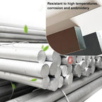GENERIC Housse De Climatiseur D'extérieur En Aluminium Et Housse De Pompe à Chaleur, Protection Contre Le Bruit, Marron Résistant Aux Intempéries, Idéale Pour Une Utilisation En Extérieur
