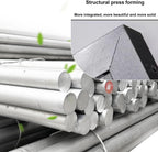 GENERIC Housse De Climatiseur En Alliage D'aluminium, Protection Contre La Pluie Pour Unités De Fenêtre, Utilisation Intérieure/extérieure, Clôture D'intimité Pour Climatiseurs, Protection Contre Les