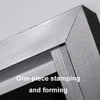  Housse De Protection Pour Climatiseur Extérieur, Protection Pour Climatiseur, écran De Confidentialité En Aluminium, Housse Pour Climatiseur Et Pompe à Chaleur, Pour Poub